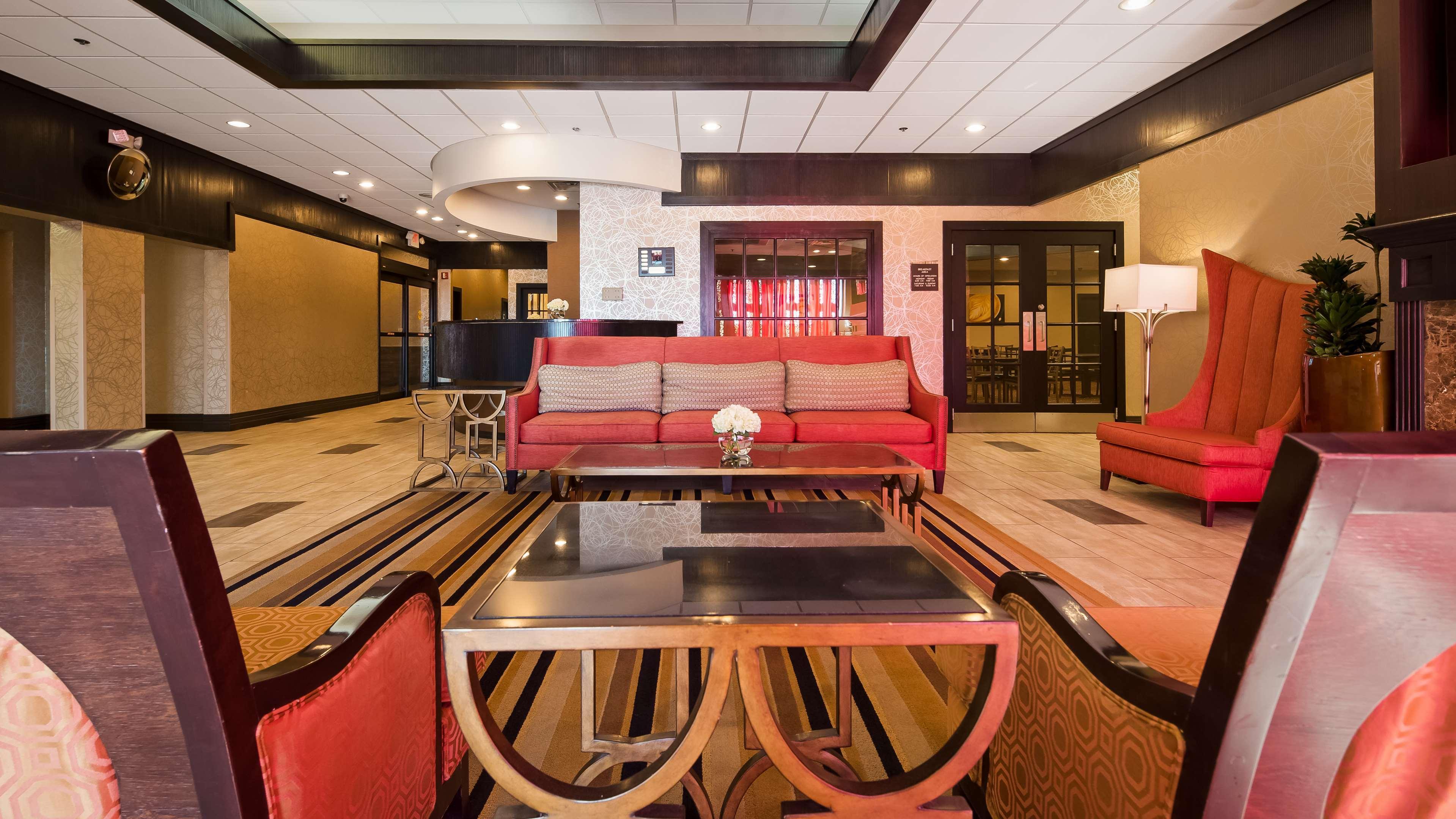 Best Western Plus The Charles Hotel Saint Charles Exterior foto